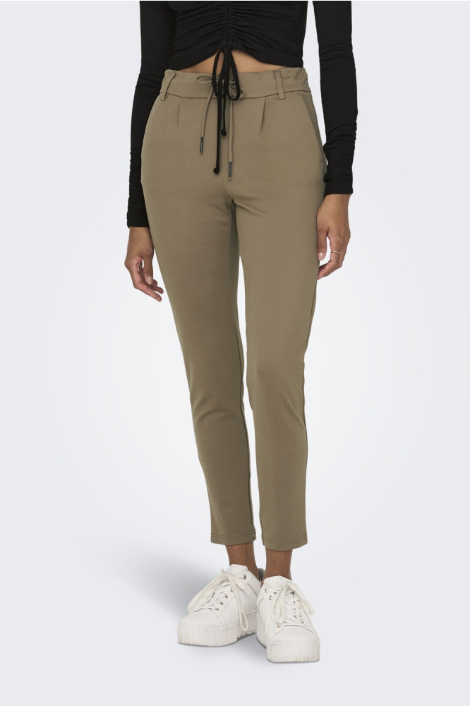 ONLPOPTRASH LIFE EASY COL PANT PNT 15115847 Caribou